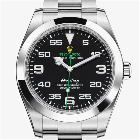 rolex 40mm air-king 116900|air king rolex price.